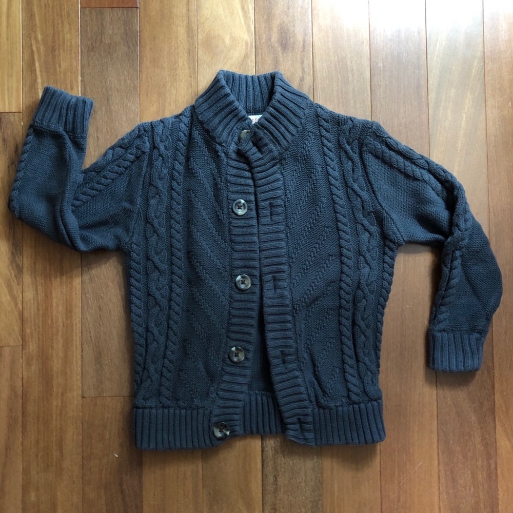 Boys sweater